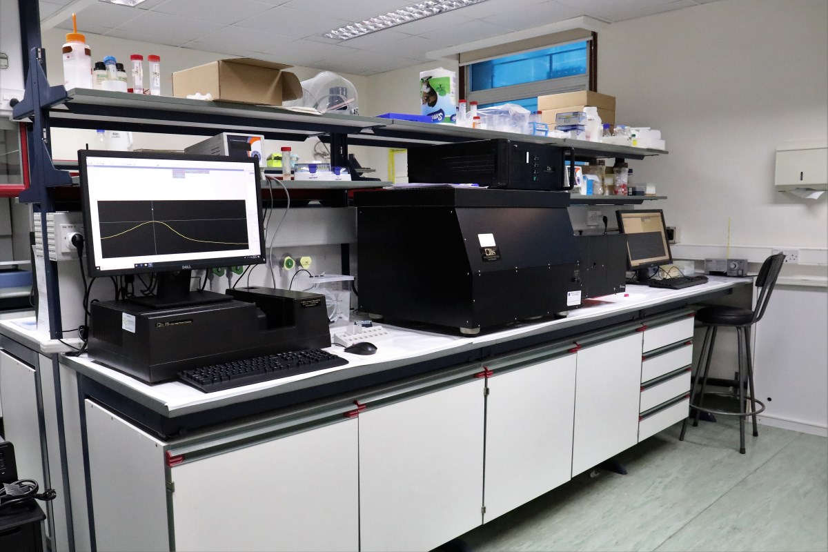 Laboratories - Emanuele Cancer Research Foundation Malta